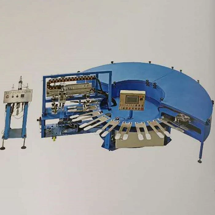 Non Slip Printing Machine
